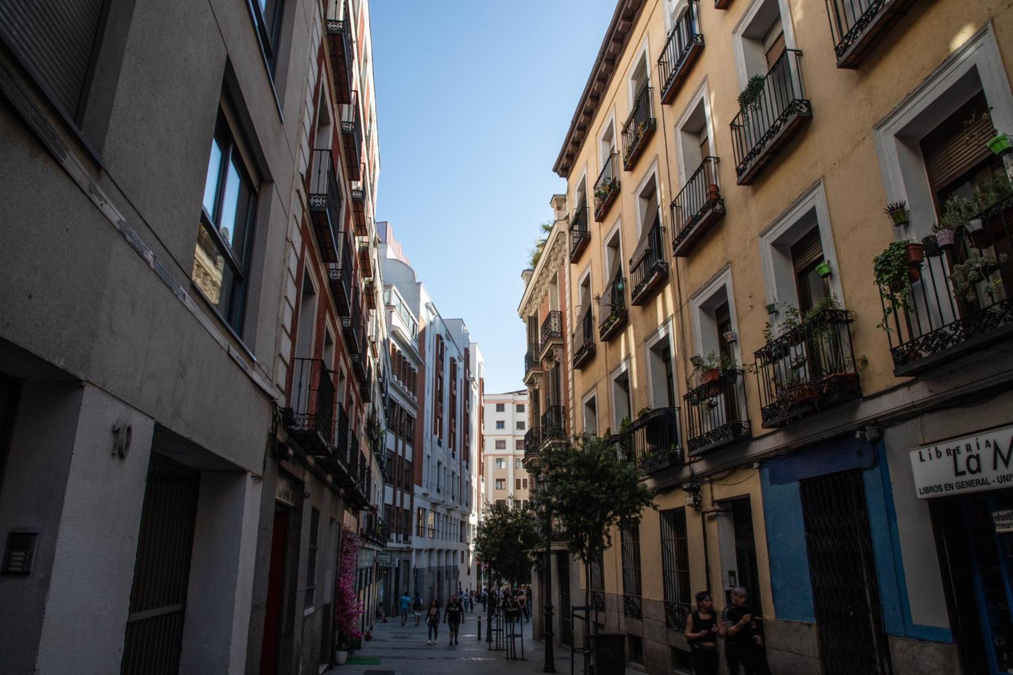 Апартаменты Gran Via - Donde Comienza Tu Mejor Experiencia Мадрид Экстерьер фото